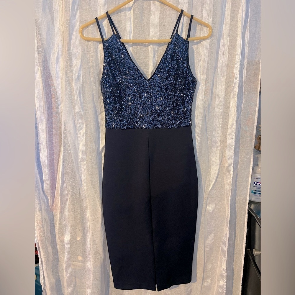 Guess midi dress